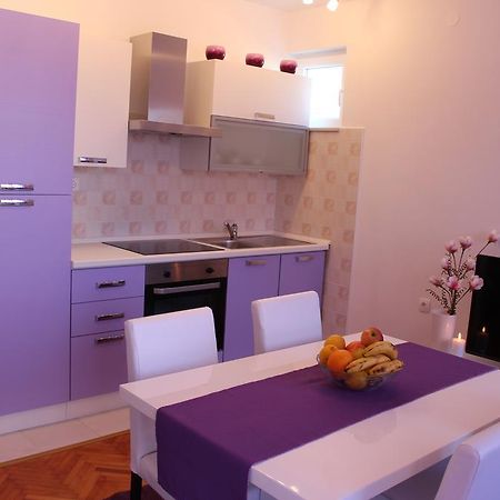 Great Apartment Katarina Zadar Rum bild
