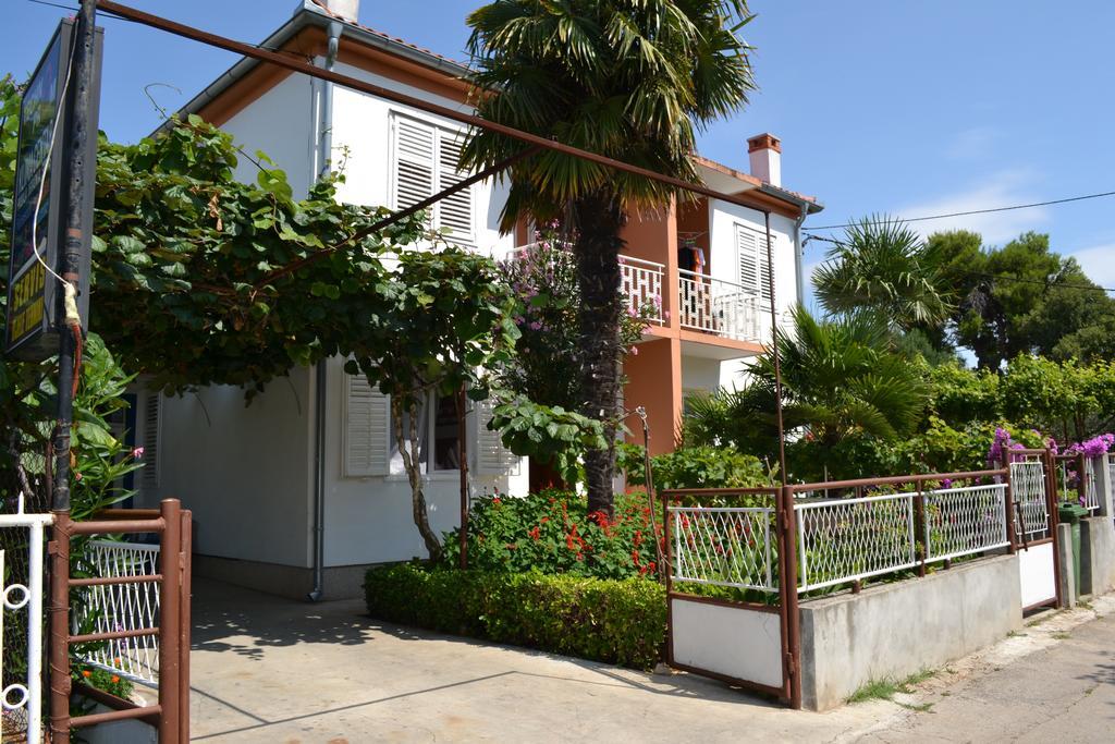 Great Apartment Katarina Zadar Rum bild