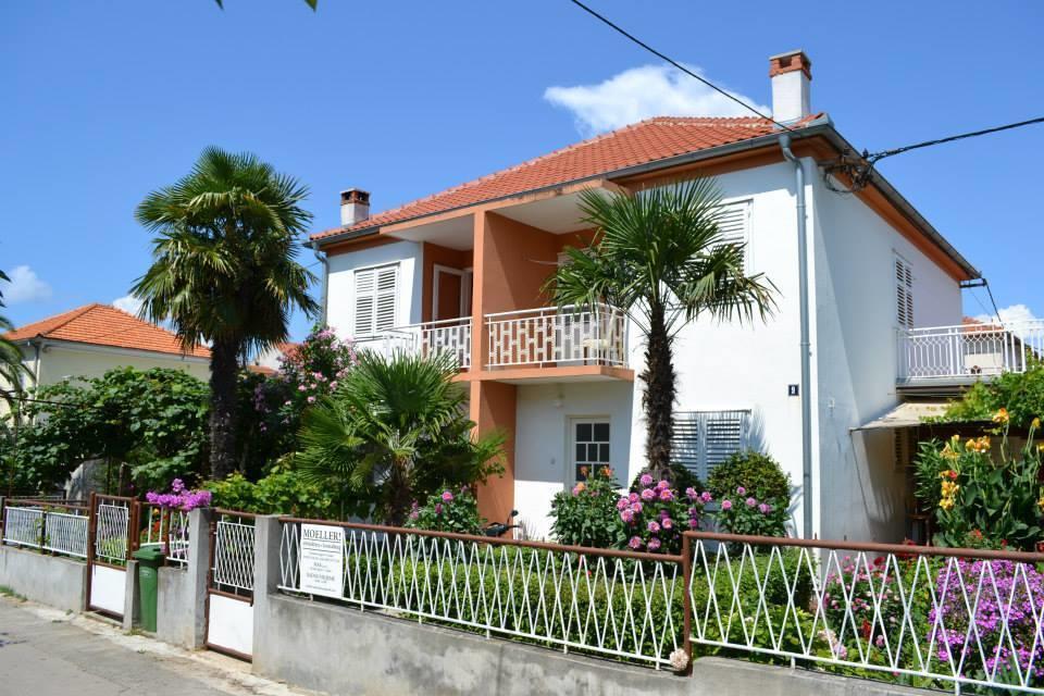 Great Apartment Katarina Zadar Rum bild