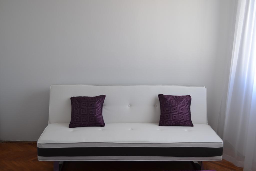 Great Apartment Katarina Zadar Rum bild