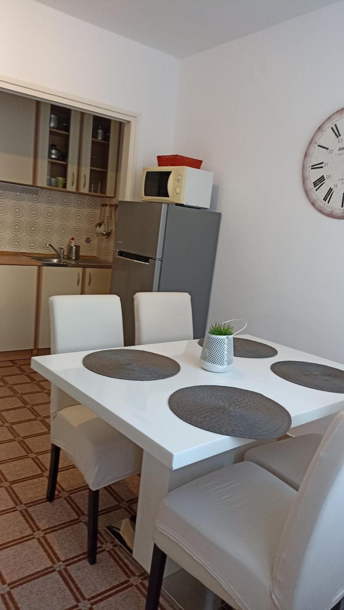 Great Apartment Katarina Zadar Rum bild