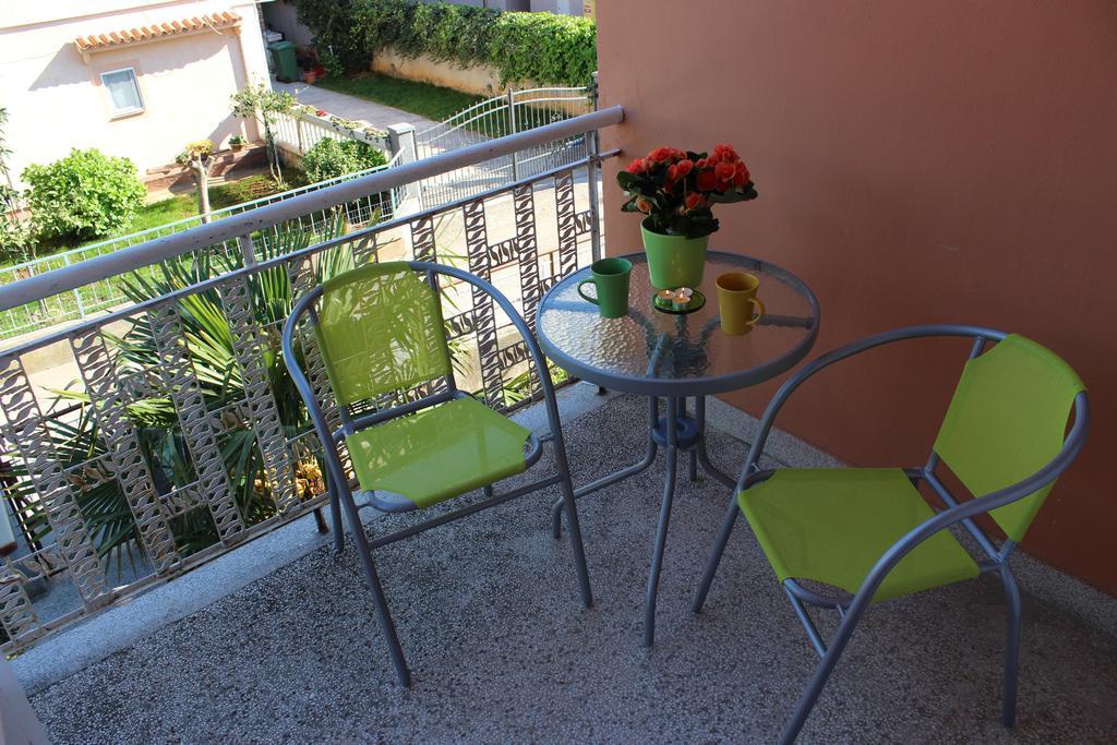 Great Apartment Katarina Zadar Rum bild