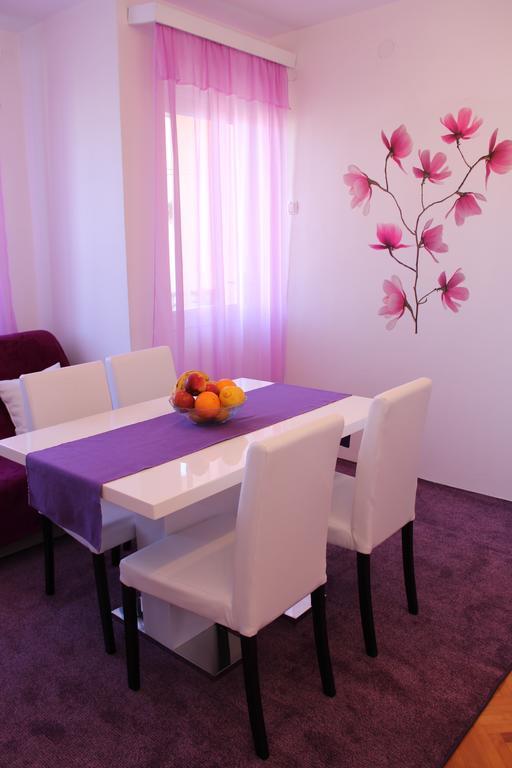 Great Apartment Katarina Zadar Rum bild